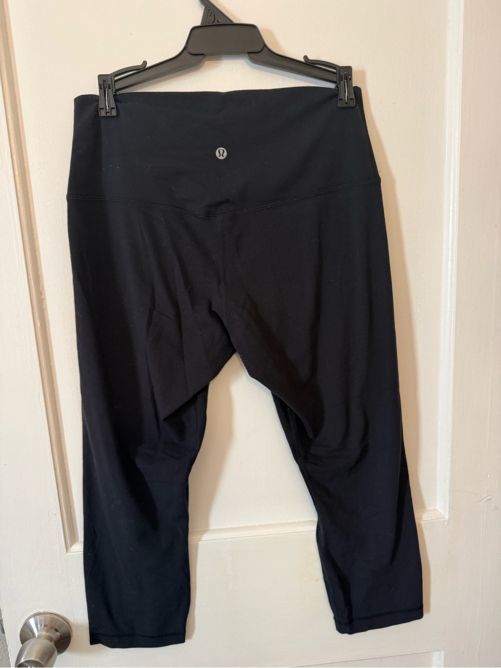 Lululemon black leggings